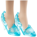 „Disney Frozen“ lėlė Elza, ledo karalienė (1 filmo dalies įkvėpta išvaizda) - Image 5