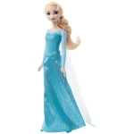 „Disney Frozen“ lėlė Elza, ledo karalienė (1 filmo dalies įkvėpta išvaizda) - Image 6