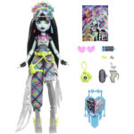 „Monster High“ Frenkė, muzikos festivalio serija - Image 5