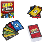 UNO „No Mercy“ kortos (HWV18) - Image 1