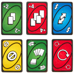 UNO „No Mercy“ kortos (HWV18) - Image 3