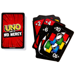 UNO „No Mercy“ kortos (HWV18) - Image 5