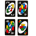 UNO „No Mercy“ kortos (HWV18) - Image 7
