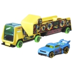 Hot Wheels transporterio ir automodelio rinkinys (BDW51) - Image 4