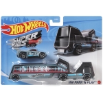 Hot Wheels transporterio ir automodelio rinkinys (BDW51) - Image 6