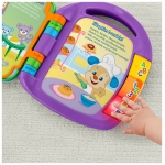 Fisher Price Muzikinė knygelė LT (Lietuviškai įgarsintas) (DKK19) - Image 3
