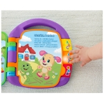 Fisher Price Muzikinė knygelė LT (Lietuviškai įgarsintas) (DKK19) - Image 4