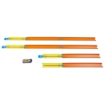 Hot Wheels track builder trasų prailginimai (GVG13) - Image 2