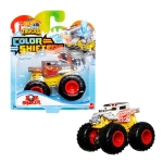Hot Wheels džipai pakeisk spalvą (HGX06) - Image 2