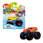 Hot Wheels džipai pakeisk spalvą (HGX06) - Image 3