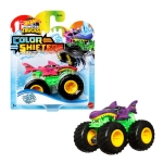 Hot Wheels džipai pakeisk spalvą (HGX06) - Image 4