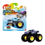 Hot Wheels džipai pakeisk spalvą (HGX06) - Image 5