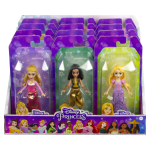 DISNEY PRINCESS mini lėlytė (HPL55) - Image 1