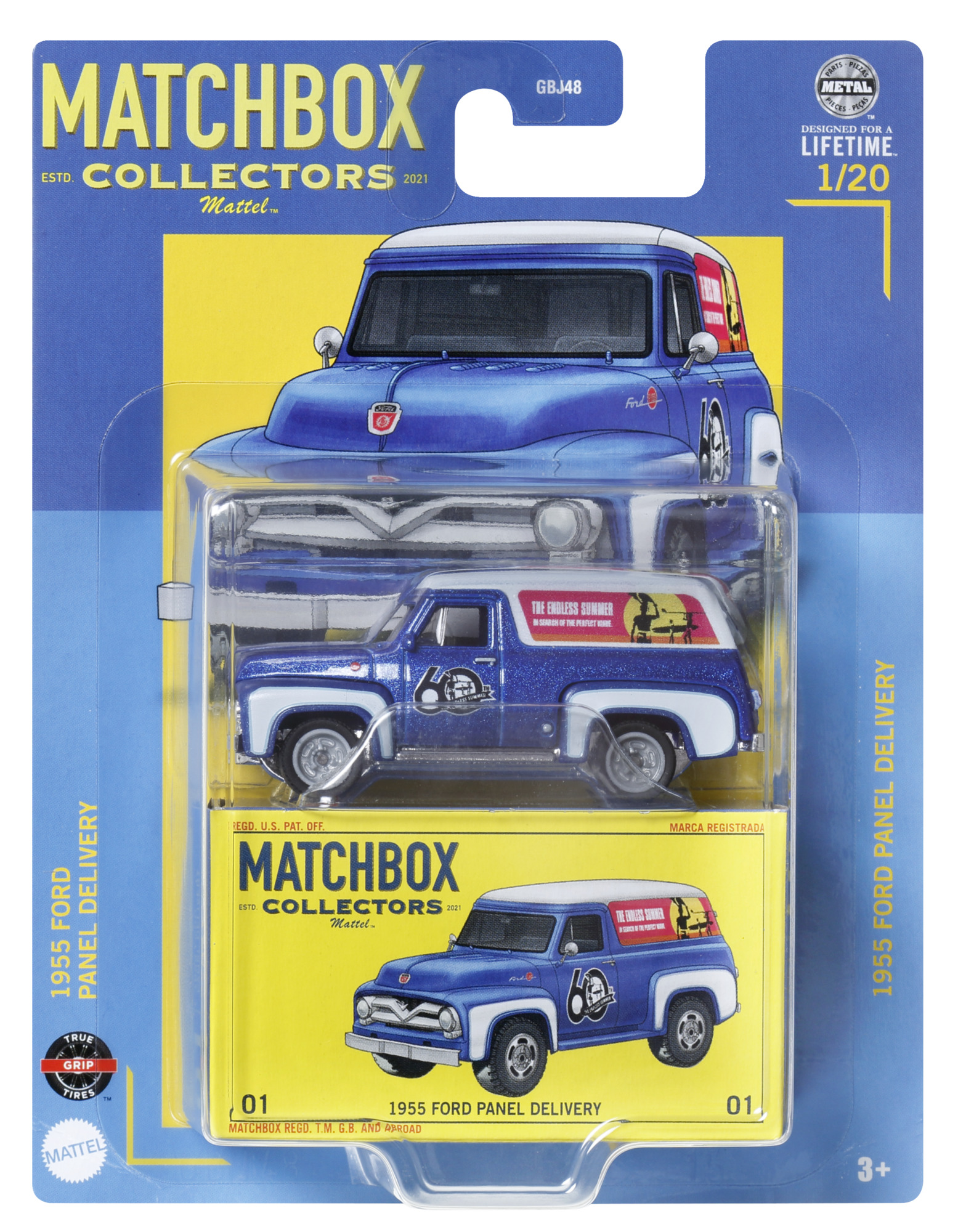 Matchbox premium automodeliukai (GBJ48)