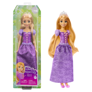 DISNEY PRINCESS lėlė – Auksaplaukė (HLW03)