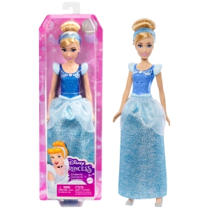 DISNEY PRINCESS lėlė – Pelenė (HLW06)