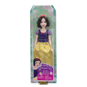DISNEY PRINCESS lėlė – Snieguolė (HLW08)