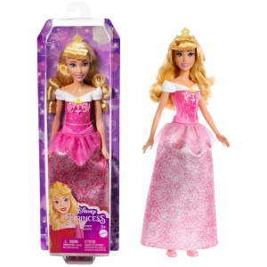 DISNEY PRINCESS lėlė – Aurora (HLW09)