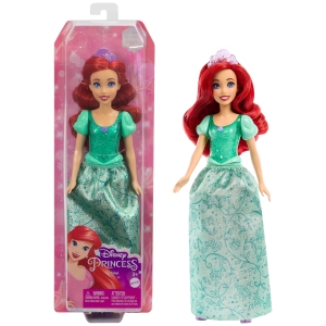 DISNEY PRINCESS lėlė – Arielė (HLW10)