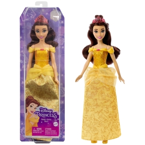 DISNEY PRINCESS lėlė – Gražuolė (HLW11)