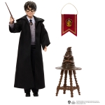 HARRY POTTER lėlė – Haris Poteris ir mago skrybėlė (HND78) - Image 1