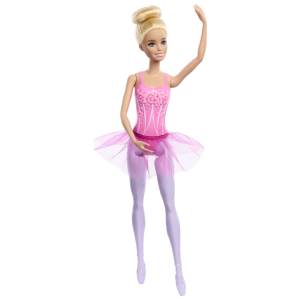 BARBIE lėlė balerina (HRG34)