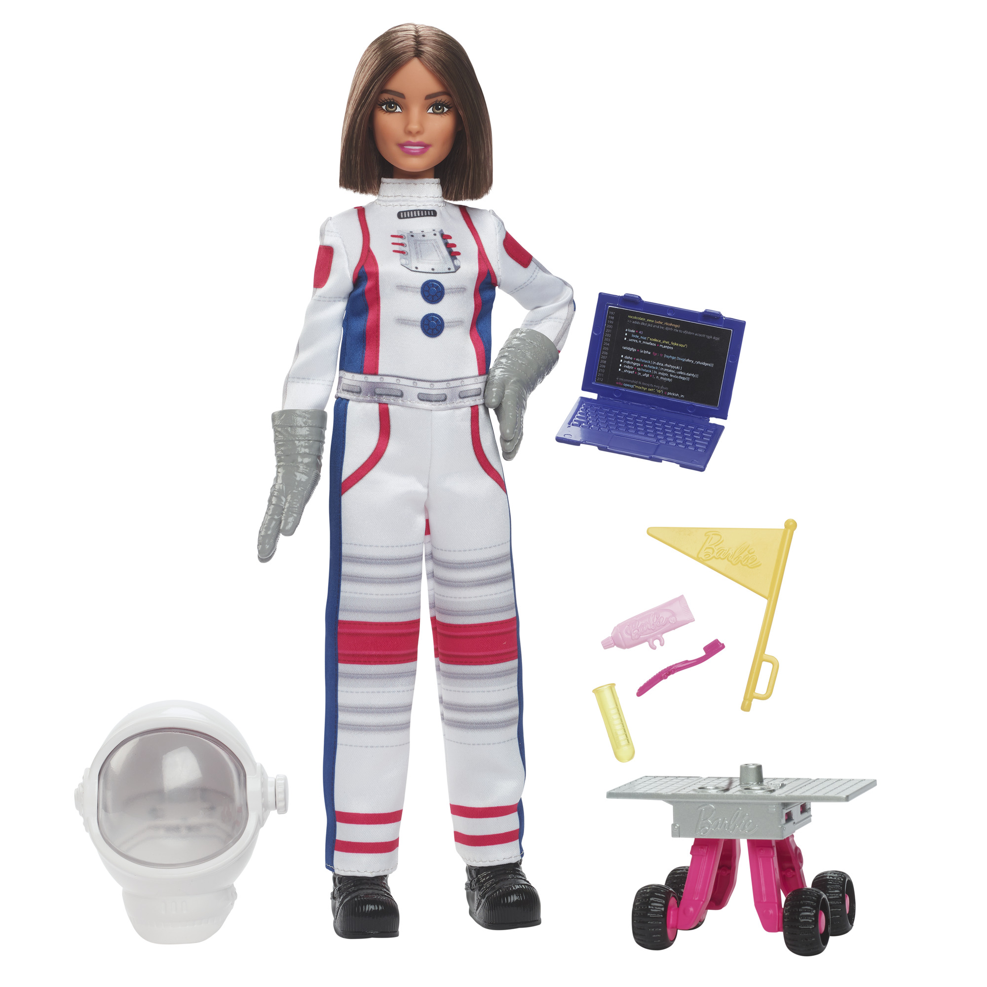 BARBIE lėlė astronautė (HRG45)