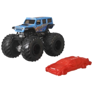 HOT WHEELS MONSTER TRUCKS džipas (vidutinis) (FYJ44)