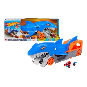 HOT WHEELS transporteris – Ryklys (GVG36)