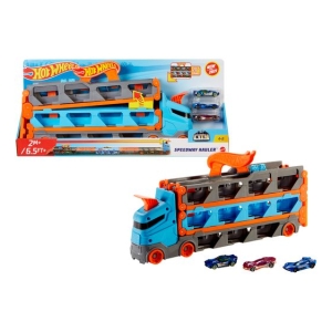 HOT WHEELS transporteris – Greitkelis (GVG37)