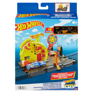 HOT WHEELS CITY rinkinys – Miestas (HMD53)