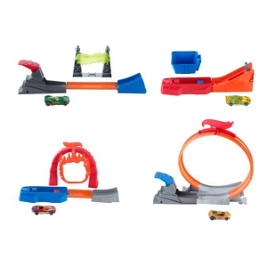 HOT WHEELS trasos detalės  (FWM85)