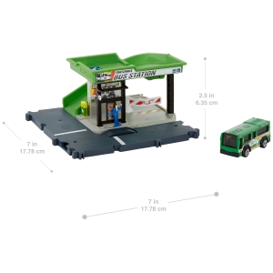 MATCHBOX rinkinys – Paslaugos mieste (HJT89)
