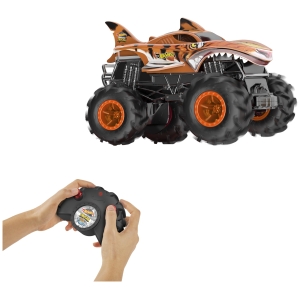 HOT WHEELS RC automodelis – Tigrinis ryklys (HNV03)