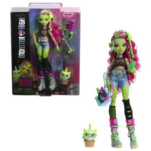 MONSTER HIGH lėlė – Venera (HRP81)