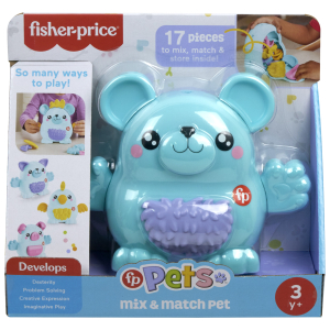 FISHER-PRICE linksmasis gyvūnėlis (HXP18)