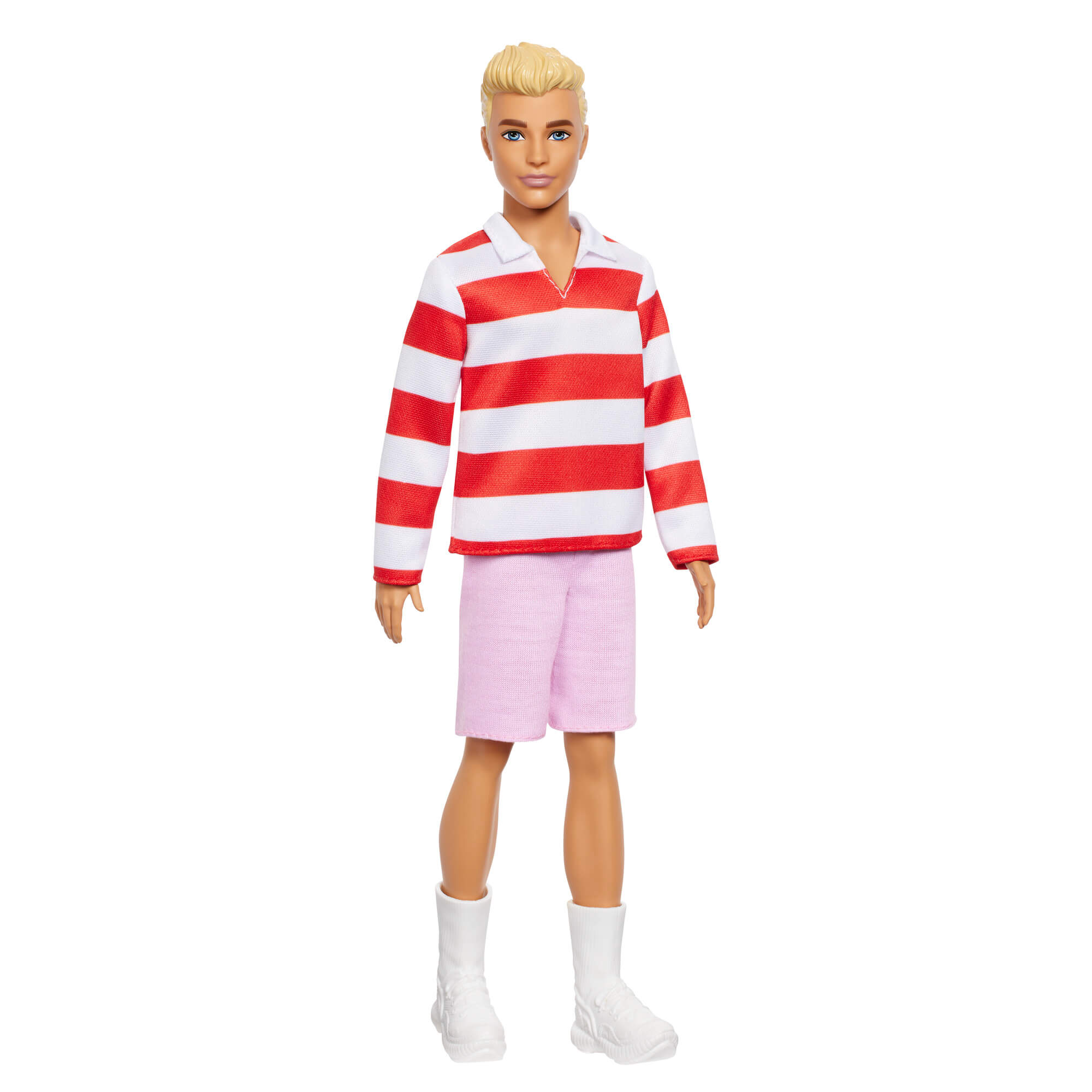 BARBIE KEN madistas dryžuota palaidine (HYV01)