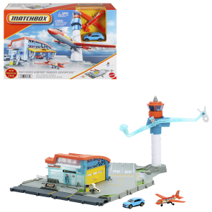 MATCHBOX rinkinys – Oro uostas (JBW37)