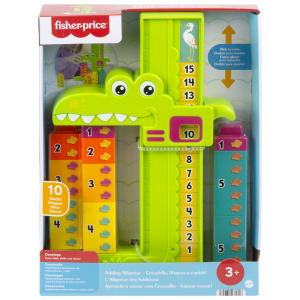 FISHER-PRICE aligatorius (JCT13)