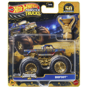HOT WHEELS MONSTER TRUCKS džipas – Čempionų taurė (JDV96)