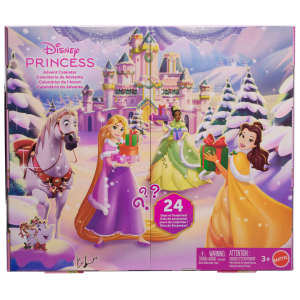 DISNEY PRINCESS advento kalendorius (JFG79)