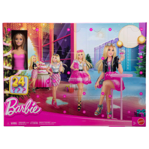 BARBIE FAB advento kalendorius (JFL63)