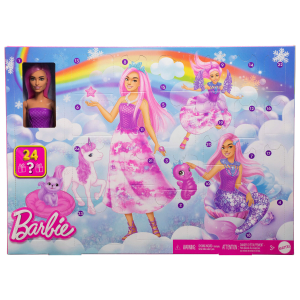 BARBIE FANTASY advento kalendorius (JFL66)