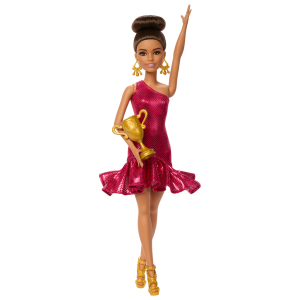 BARBIE lėlė šokėja (JFR09)