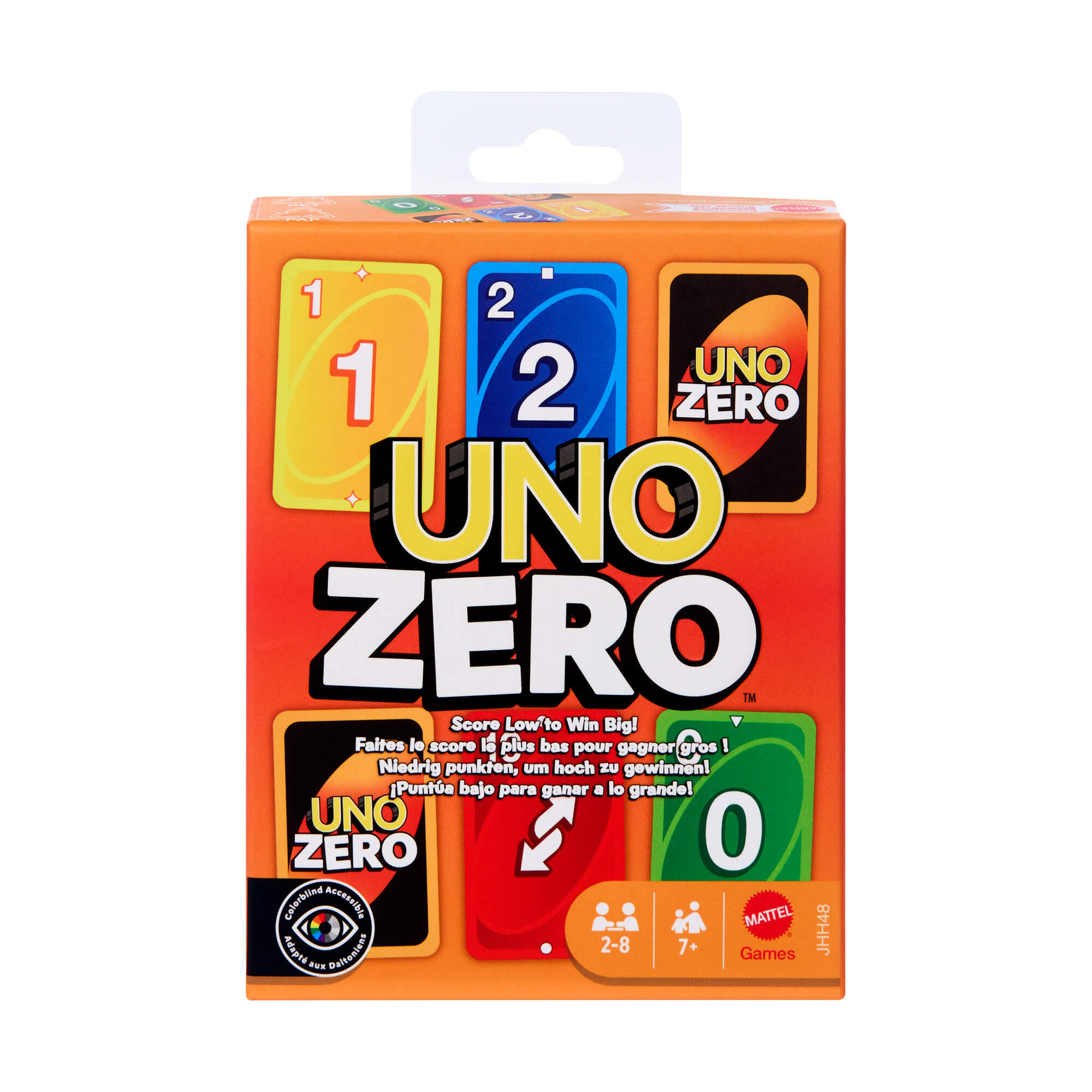 UNO kotos ZERO (JHH48)
