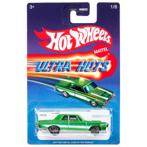 HOT WHEELS automodeliukas – Ultra Hots (HDG52)