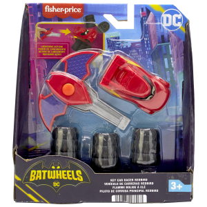 FISHER-PRICE mašinėlė su paleidimo raktu (HRJ53)