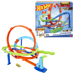 HOT WHEELS rinkinys – Ekstremalios kilpos (HTK16)