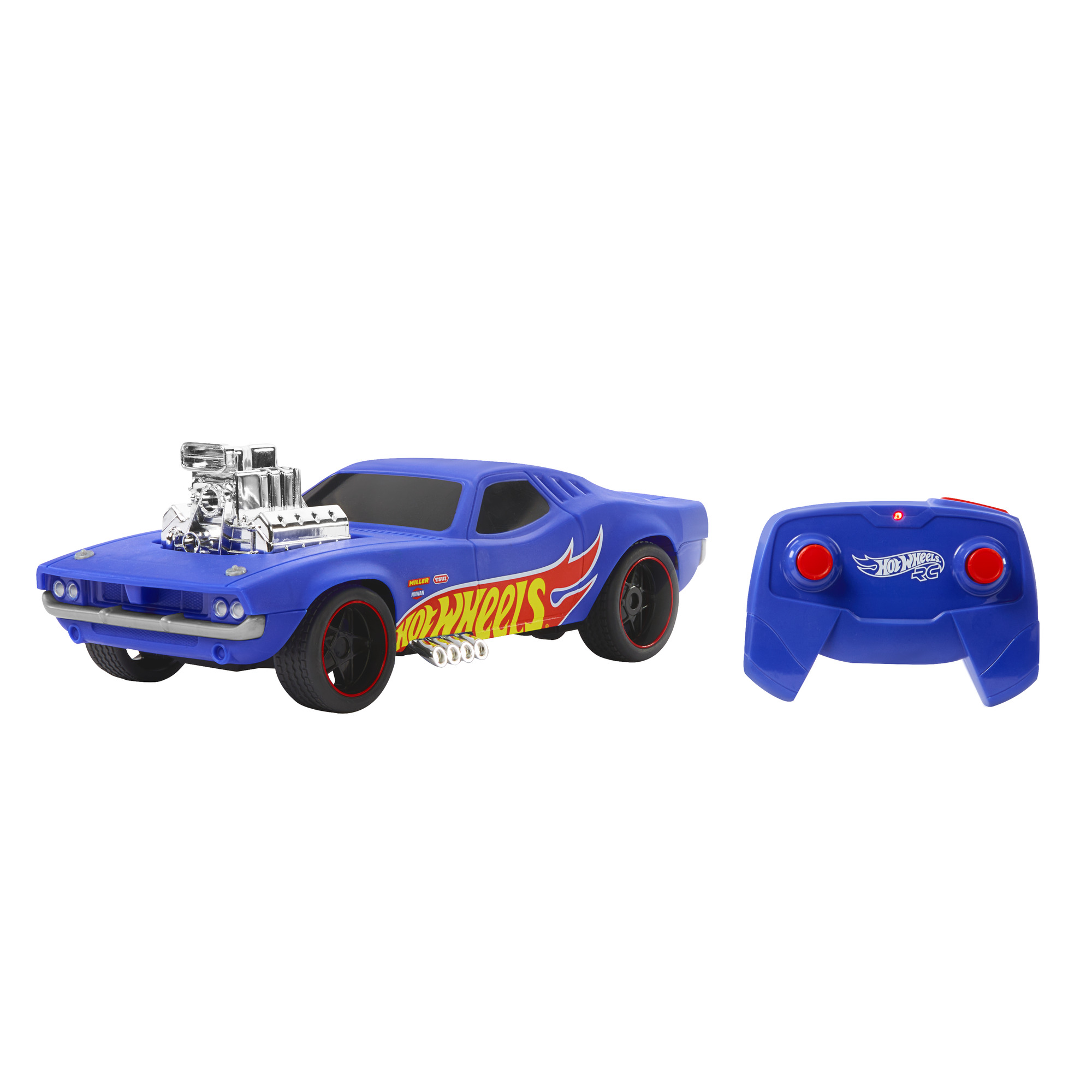 HOT WHEELS RC automodelis – Rodger Dodger (HTP54)