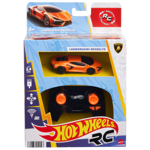 HOT WHEELS RC automodelis – Lamborghini Revuelto (HWW55)